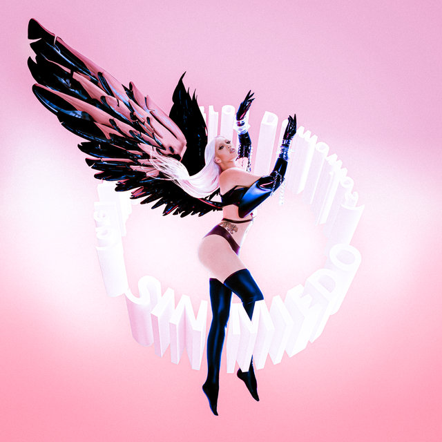 Cover art for album Sin Miedo (del Amor y Otros Demonios) ∞ by Kali Uchis
