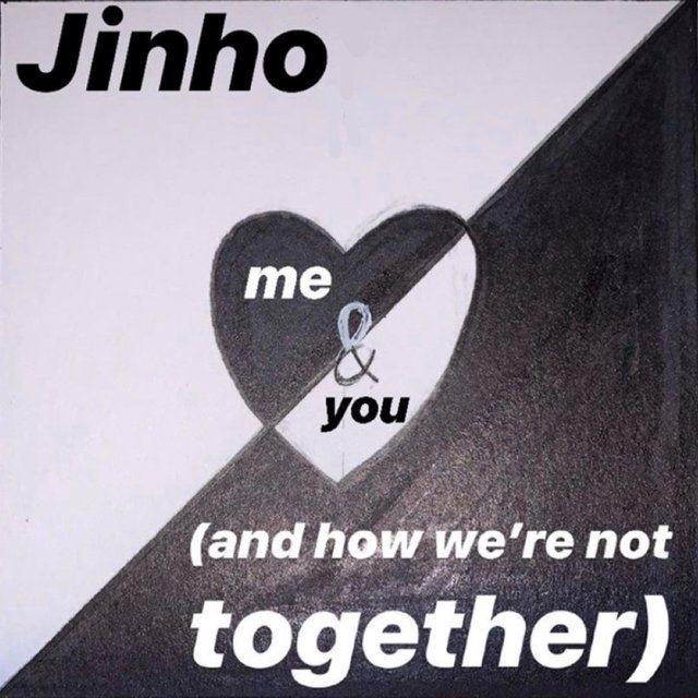 Me & You (And How We're Not Together)