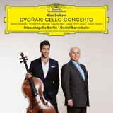 Dvořák: 4 Romantic Pieces, Op. 75, B. 150: I. Allegro moderato (Arr. Soltani For Solo Cello and Cello Ensemble)
