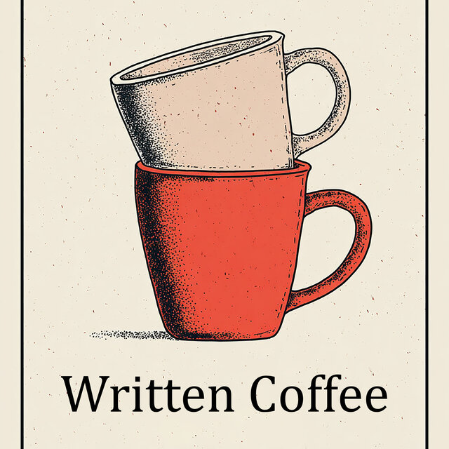 Written Coffee