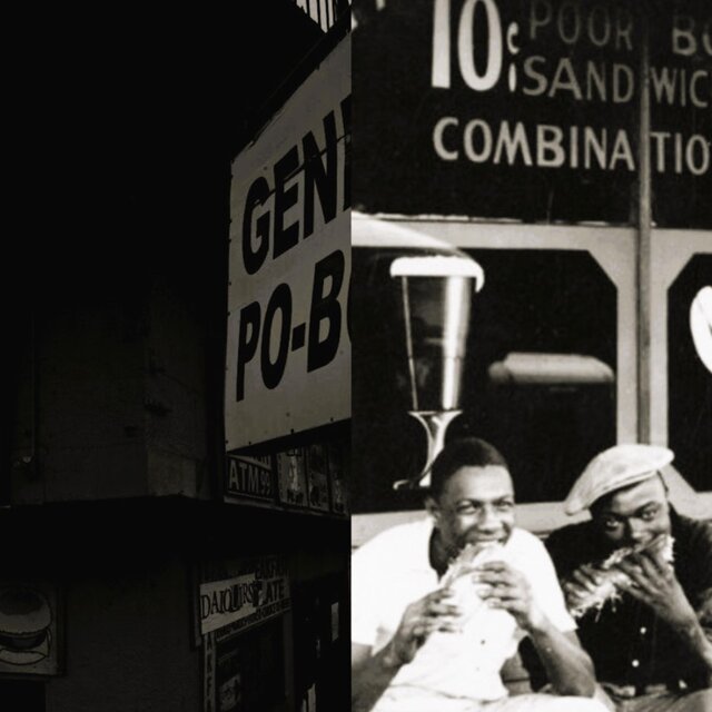 Po Boys The Album