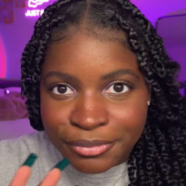 ASMR For Anxiety Relief (scalp massage, positive affirmations)