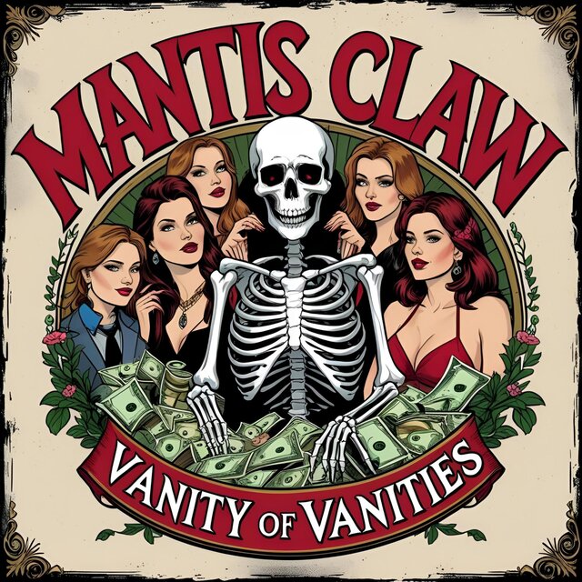 Vanity Of Vanities