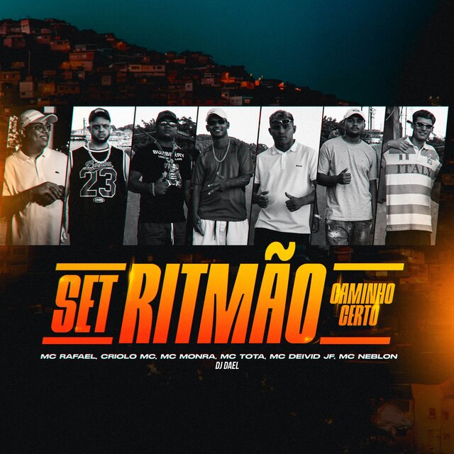 Set Ritmão: Caminho Certo