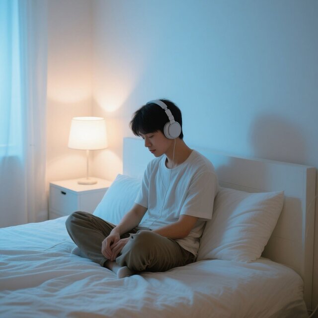 Relaxing Lofi Beats for Reflection
