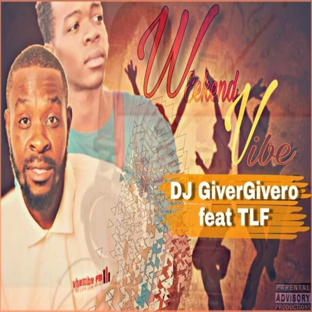 Weekend vibe (feat. Tlf)
