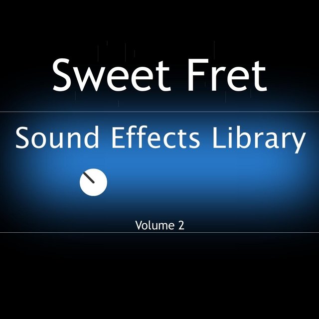 Sound Effects Library, Vol. 2