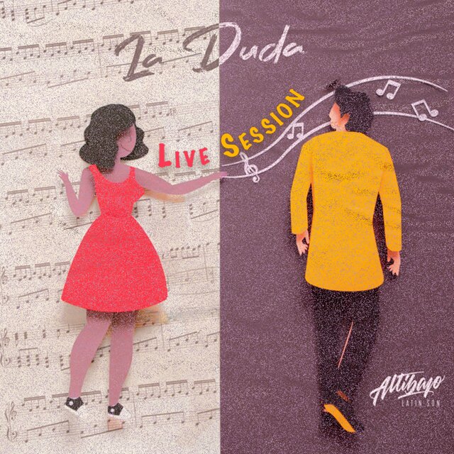 La Duda (Live Session)