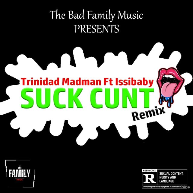 Suck Cunt (feat. Issibaby) [Remix]