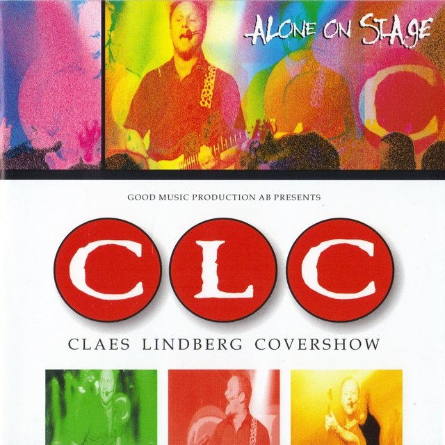 Alone on Stage (Live)
