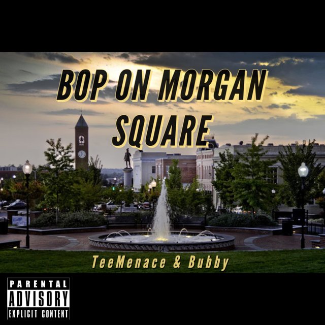 Bop on Morgan Square (feat. Bubby)
