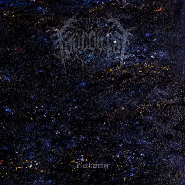Cover art for album Backwater by Fuoco Fatuo