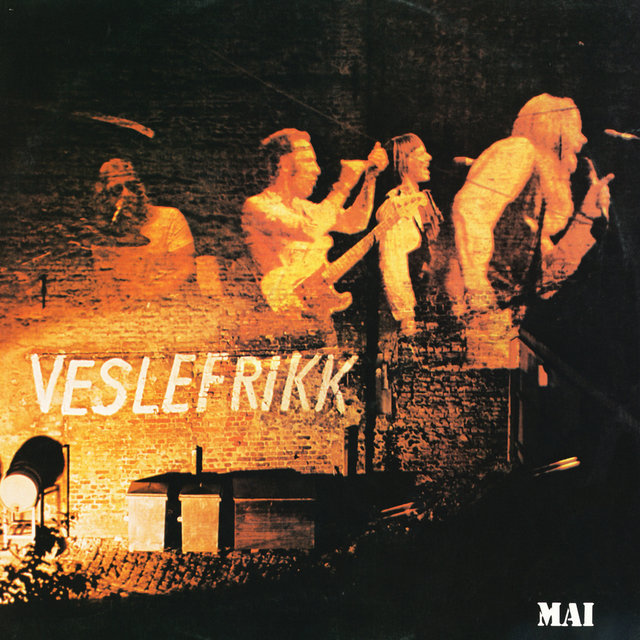 Veslefrikk