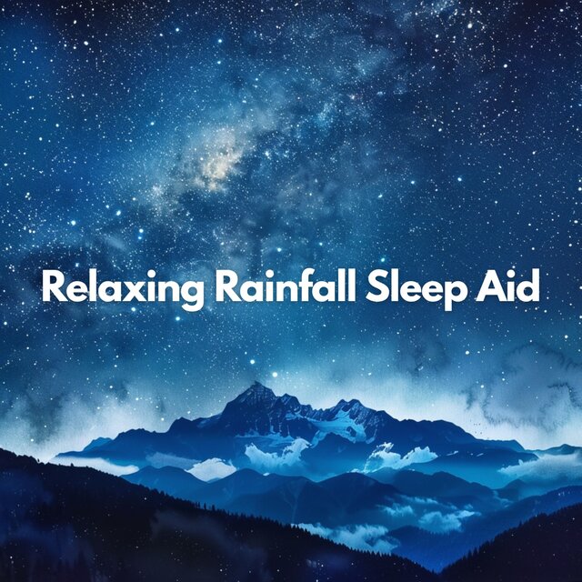 Relaxing Rainfall Sleep Aid