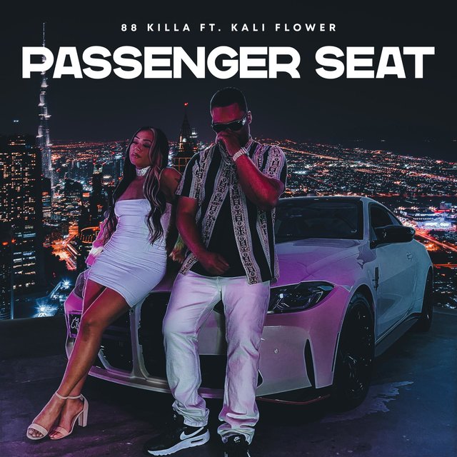 Passenger Seat (feat. Kali Flower)