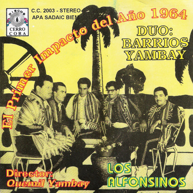 El Primer Impacto del Año 1964