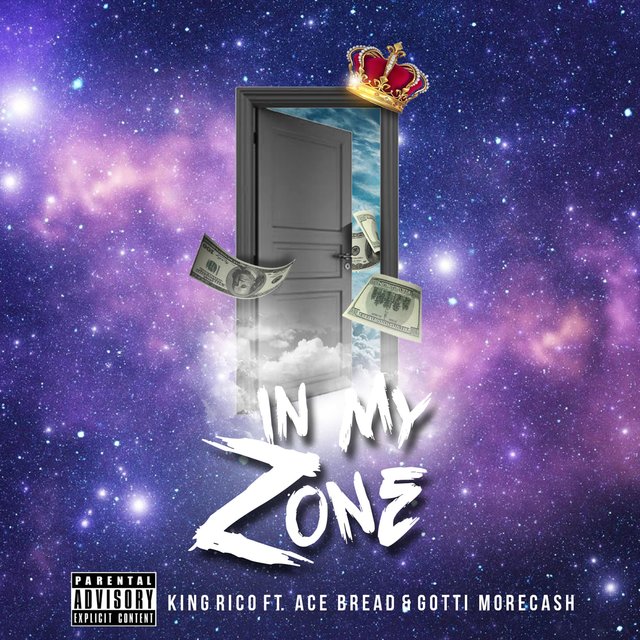 In My Zone (feat. Ace Bread & Gotti MoreCash)