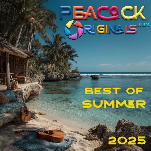 Peacock Originals.com (Best of Summer 2025)