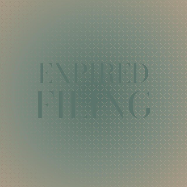 Expired Filing