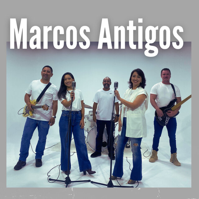 Marcos Antigos