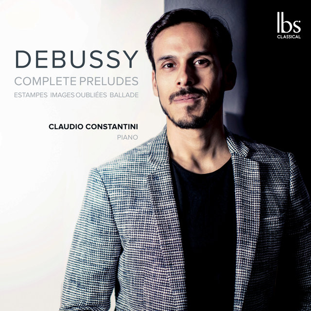 Debussy: Complete Préludes
