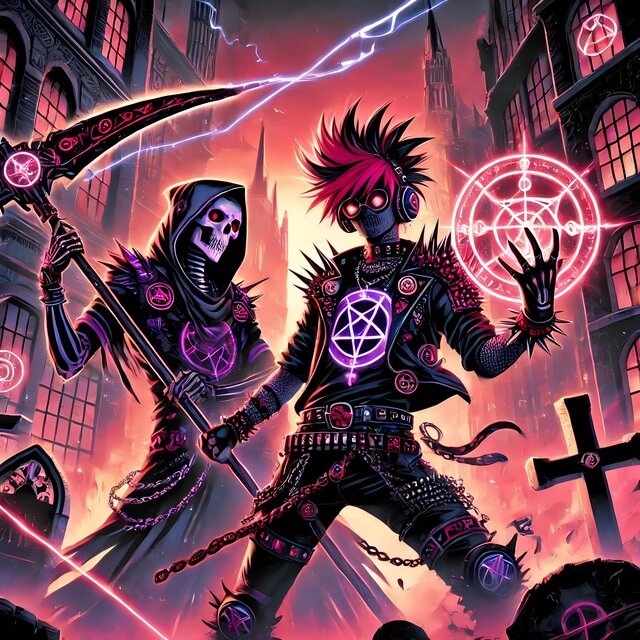 Runes of Rebellion