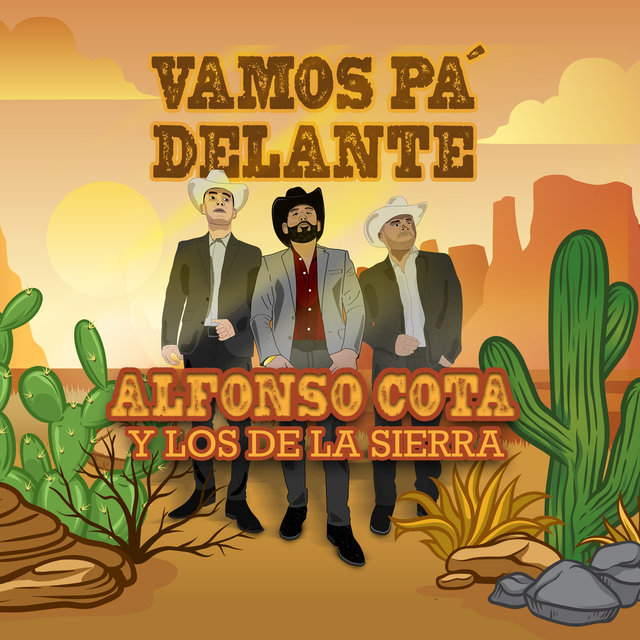 Vamos Pa´delante
