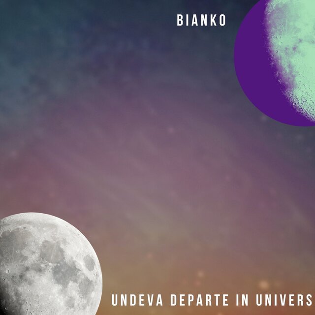 Undeva departe in univers