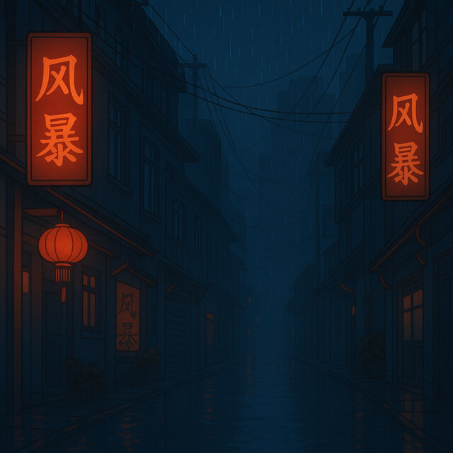 风暴