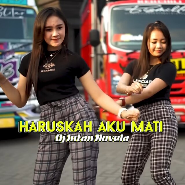 Haruskah Aku Mati