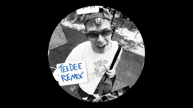 Beat Goes On (Rhythm to the Brain) [TeeDee Remix] [Visualiser Video]