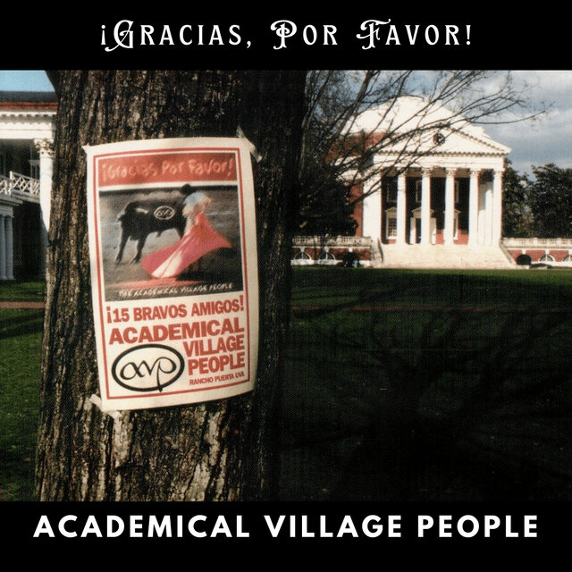 Gracias, Por Favor!
