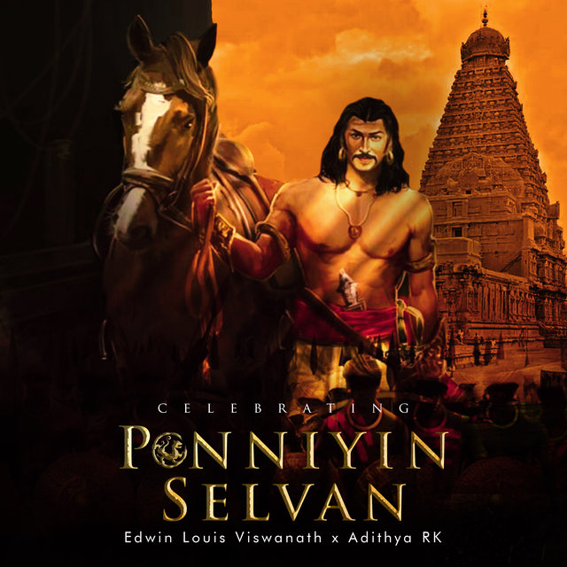 Tamizha Vaada (Celebrating Ponniyin Selvan) (A Chola's Tribute)