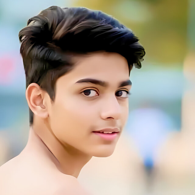 Ghamzada (Panja O Du)