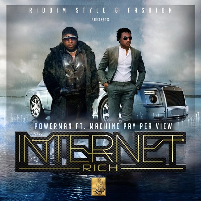 Internet Rich