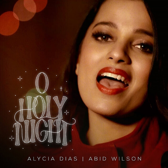 O Holy Night (feat. Abid Wilson)