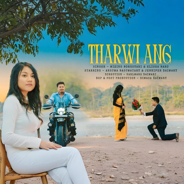 Tharwi Ang