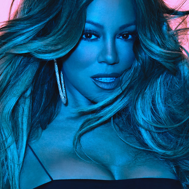 Cover art for album Caution by Mariah Carey