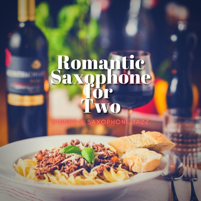 Romantic Saxophone for Two