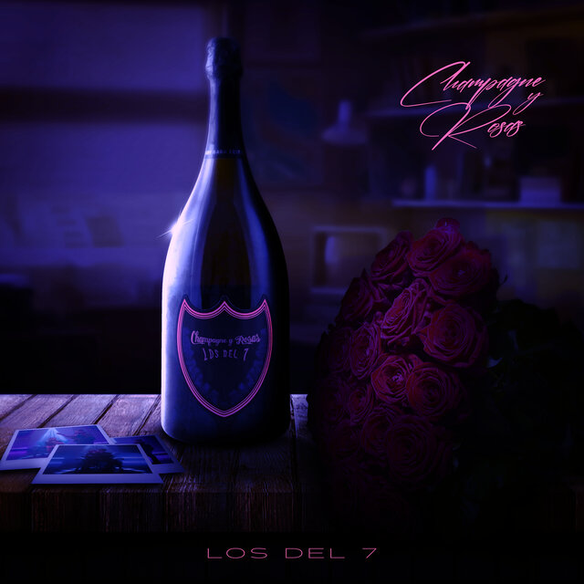 Champagne y Rosas