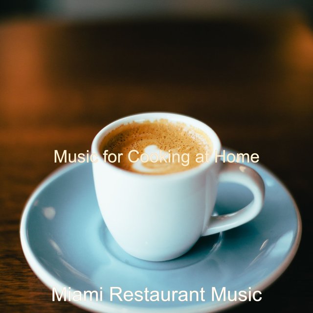 Music for Cooking at Home