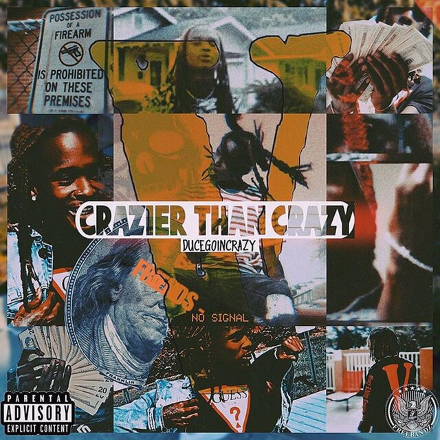 Crazier Than Crazy