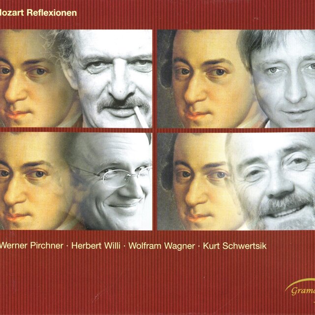 Mozart Reflexionen