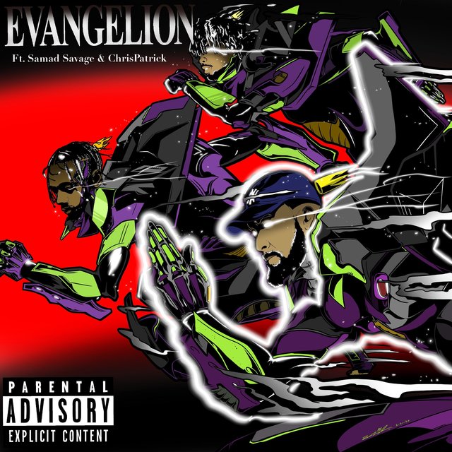 Evangelion (feat. Samad Savage & Chris Patrick)