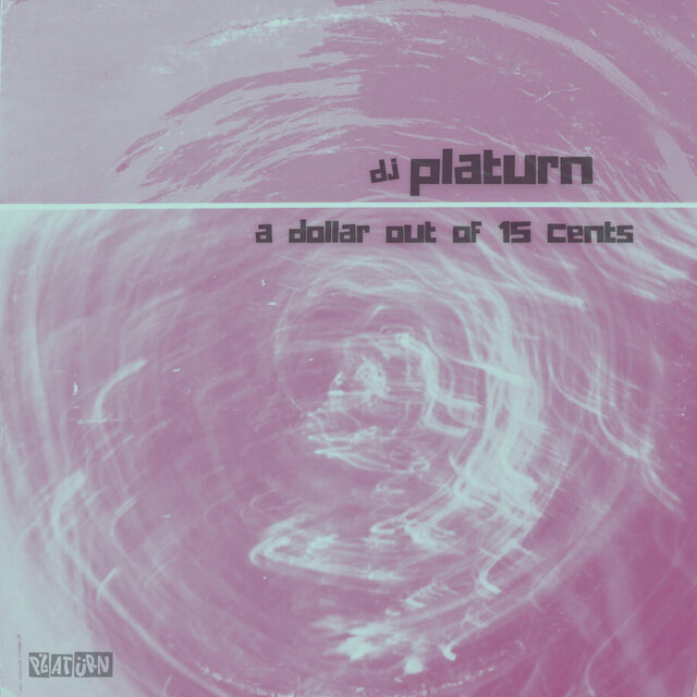 A DOLLAR OUT OF 15 CENTS