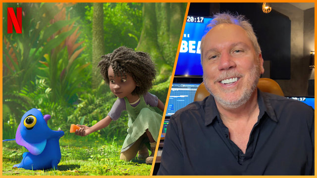 Scoring The Sea Beast with Composer Mark Mancina | Soundtrack from the Netflix Film