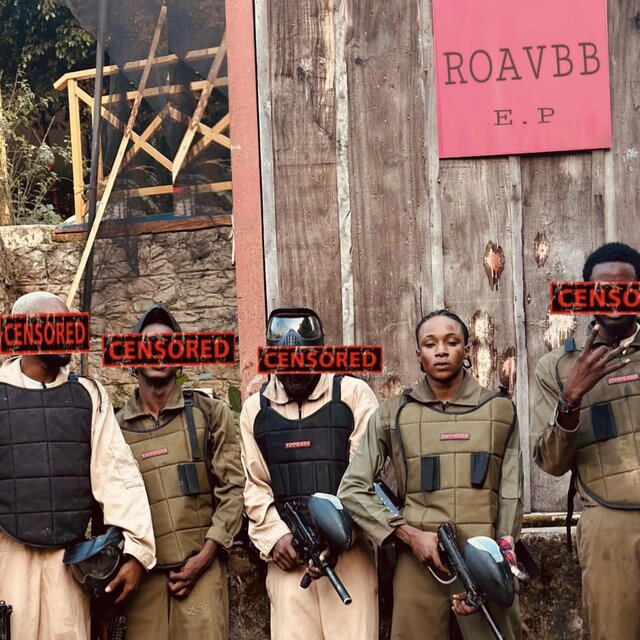 ROAVBB  E.P