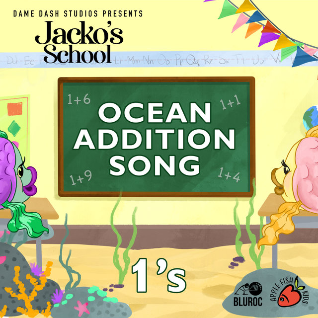 Ocean Addition Song: 1's
