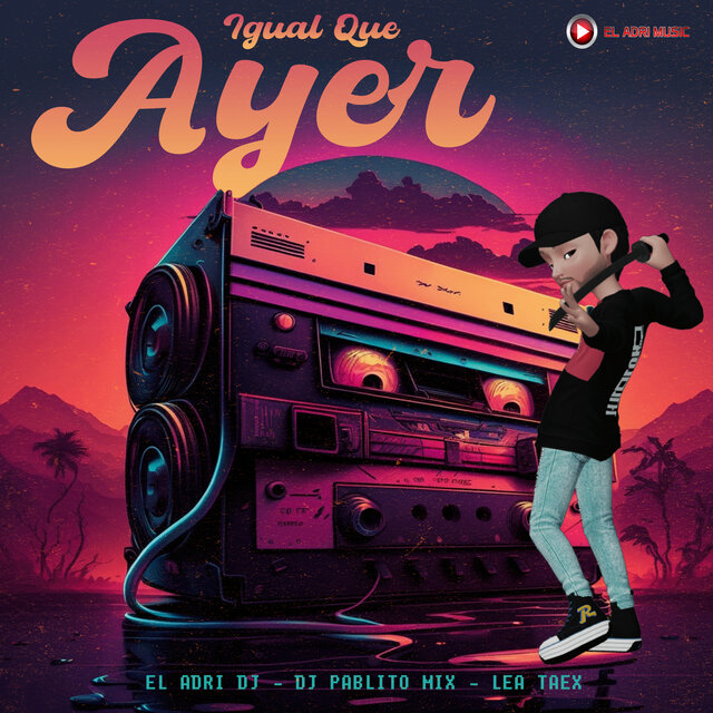 Igual Que Ayer (Remix)