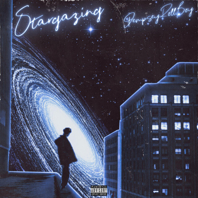 Cover art for album Stargazing by DempseyRollBoy
